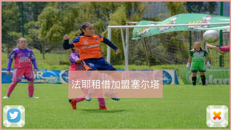 法耶租借加盟塞尔塔