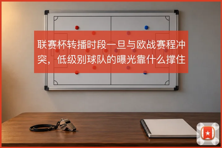 联赛杯转播时段一旦与欧战赛程冲突,低级别球队的曝光靠什么撑住