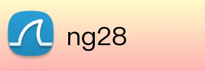 ng28 Logo